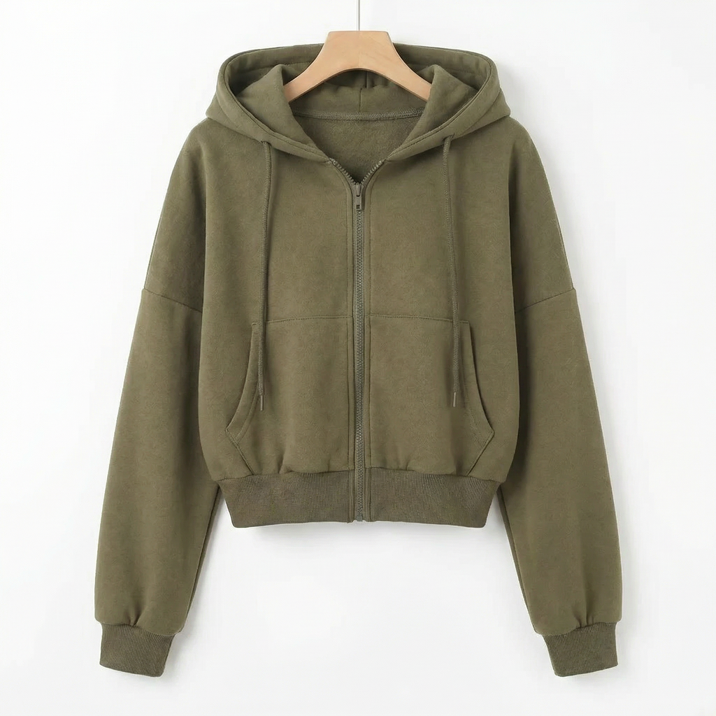 pistachian hoodie