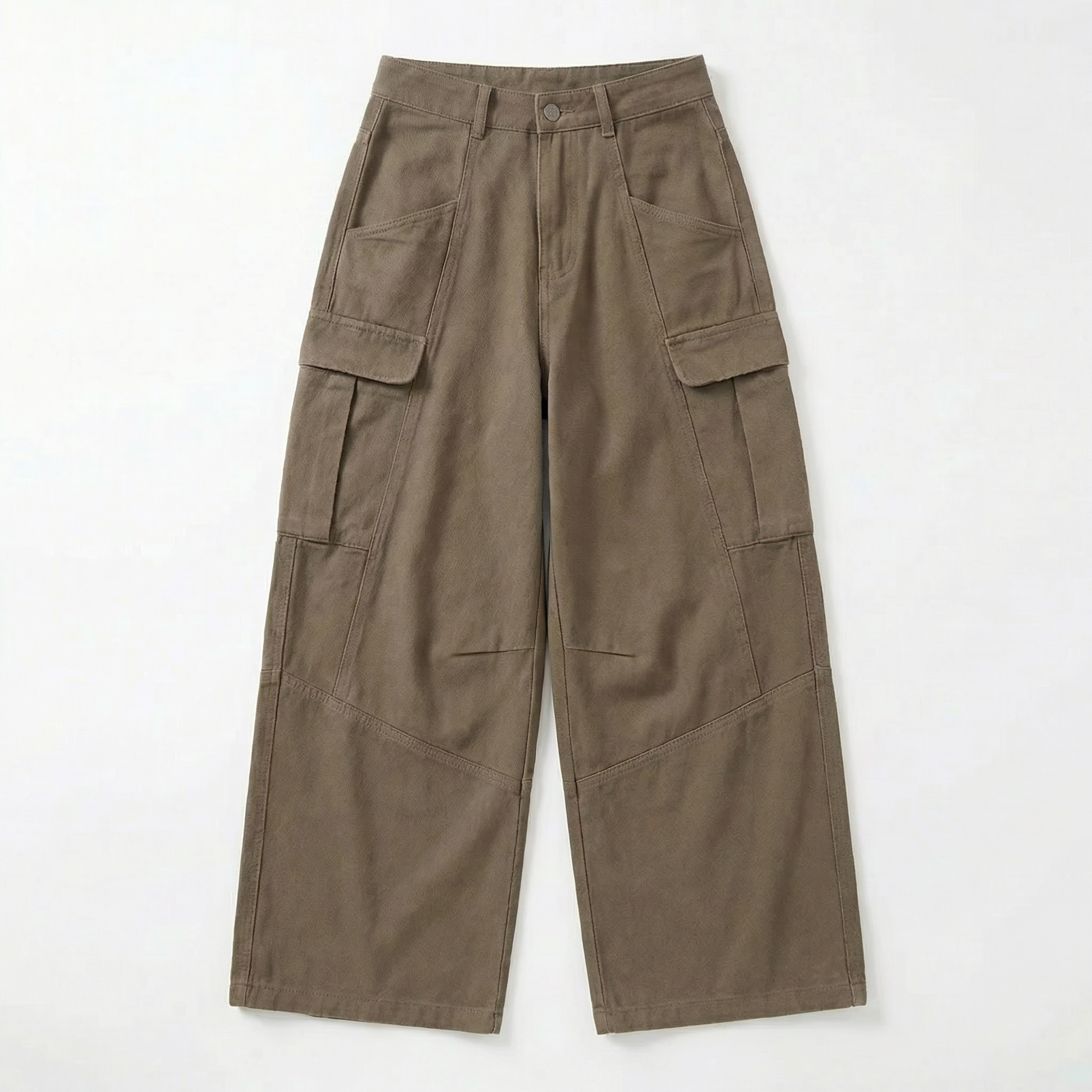 vintage casual pants